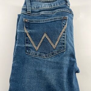 Wrangler Women's Blue Jeans